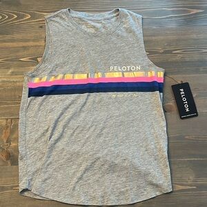 NWT Spiritual Gangster x Peloton tank top